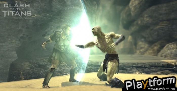 Clash of the Titans (PlayStation 3)