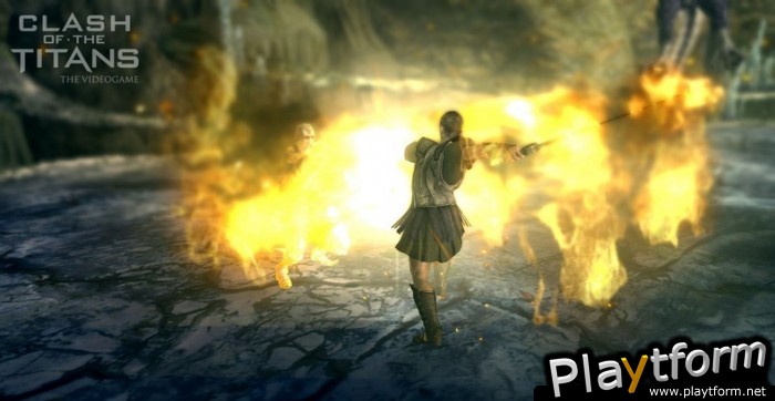 Clash of the Titans (PlayStation 3)