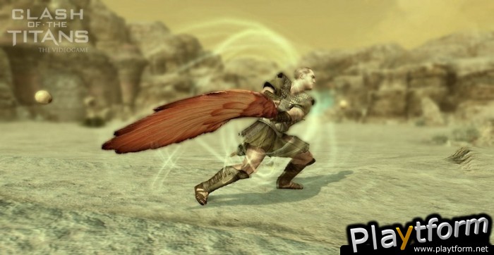 Clash of the Titans (PlayStation 3)