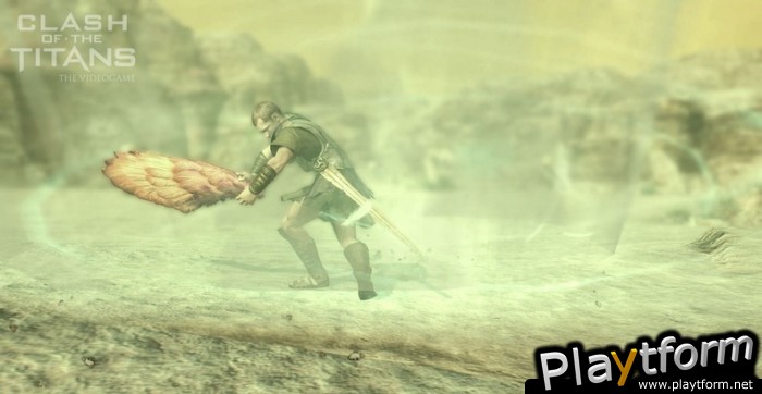 Clash of the Titans (PlayStation 3)