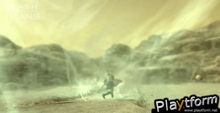 Clash of the Titans (PlayStation 3)