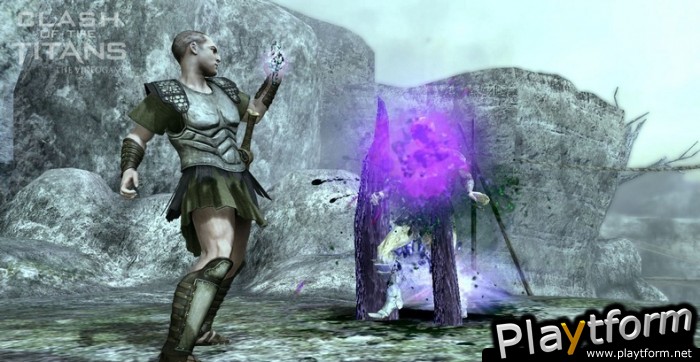 Clash of the Titans (PlayStation 3)