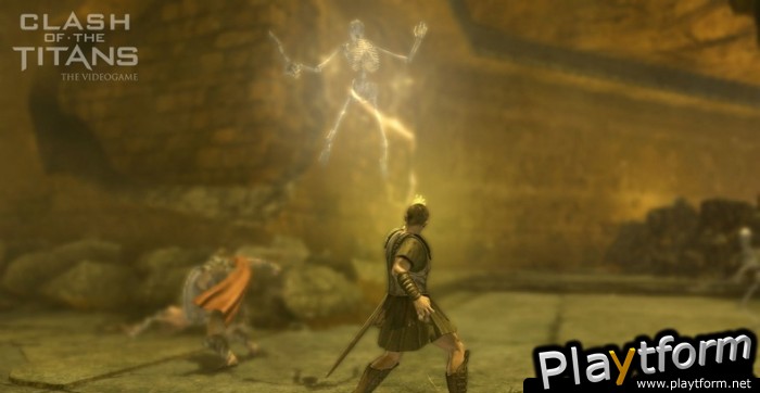 Clash of the Titans (PlayStation 3)