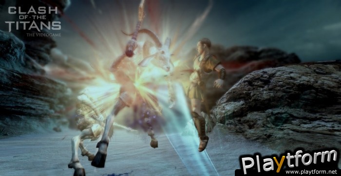 Clash of the Titans (PlayStation 3)