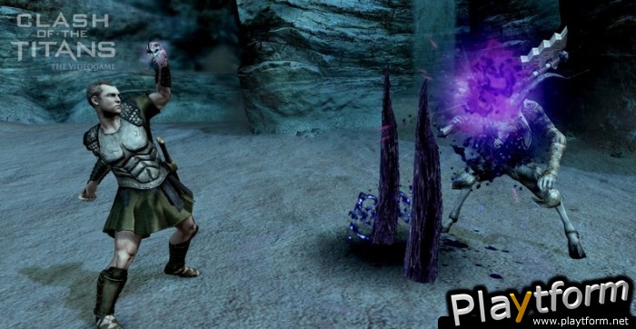 Clash of the Titans (PlayStation 3)