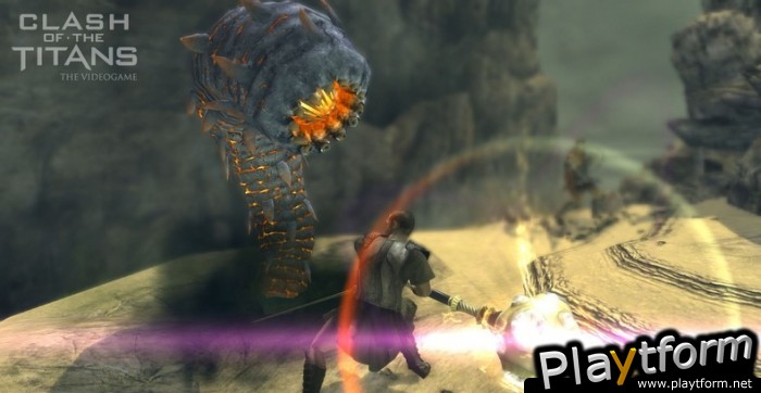 Clash of the Titans (PlayStation 3)