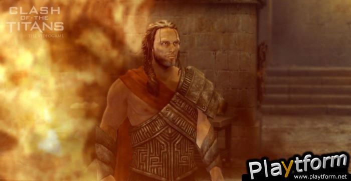Clash of the Titans (PlayStation 3)