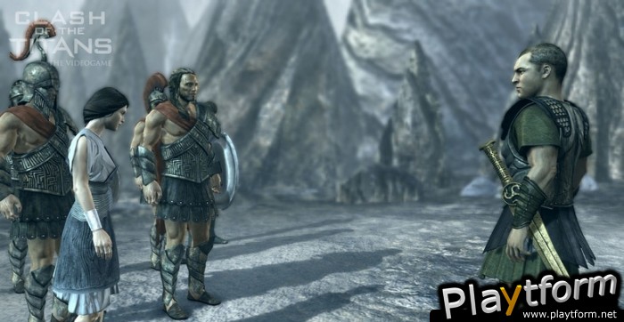 Clash of the Titans (PlayStation 3)