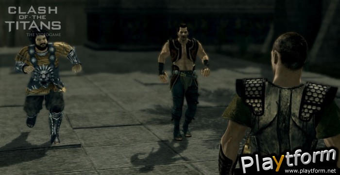 Clash of the Titans (PlayStation 3)