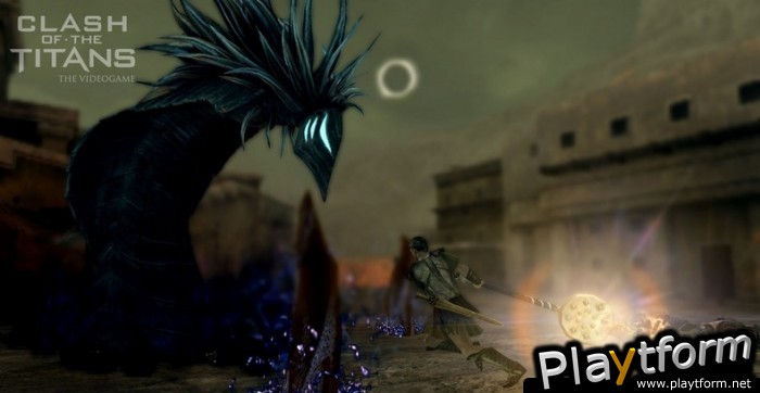 Clash of the Titans (PlayStation 3)
