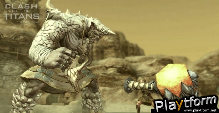 Clash of the Titans (PlayStation 3)