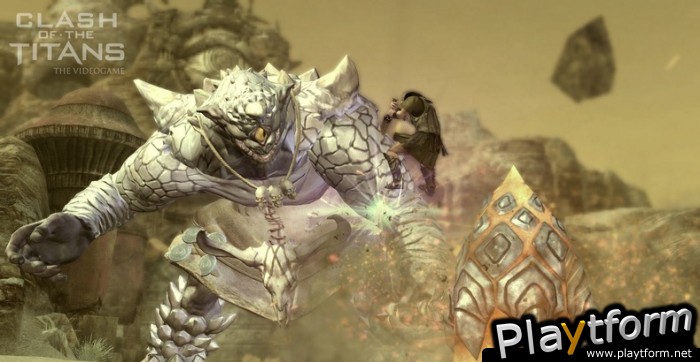 Clash of the Titans (PlayStation 3)