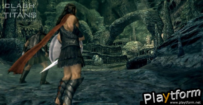 Clash of the Titans (PlayStation 3)