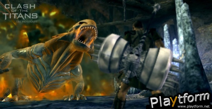 Clash of the Titans (PlayStation 3)