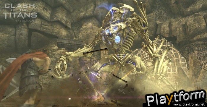 Clash of the Titans (PlayStation 3)