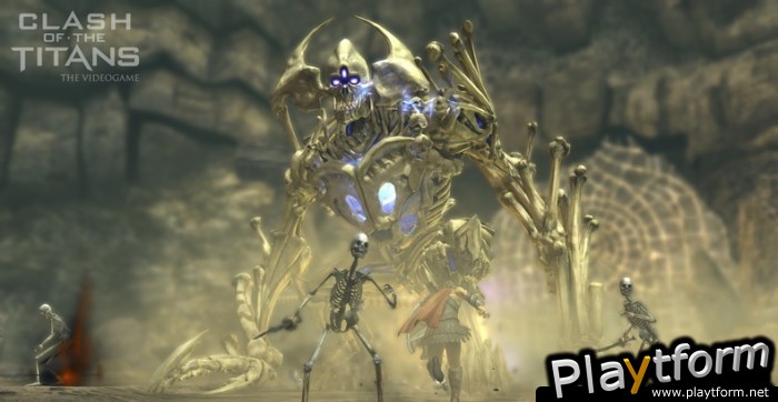 Clash of the Titans (PlayStation 3)