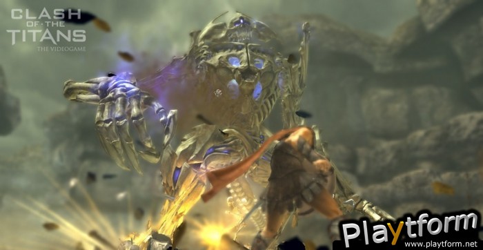 Clash of the Titans (PlayStation 3)