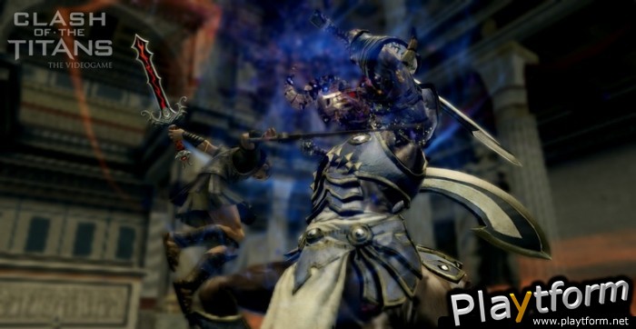 Clash of the Titans (PlayStation 3)