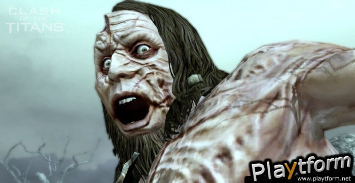Clash of the Titans (PlayStation 3)