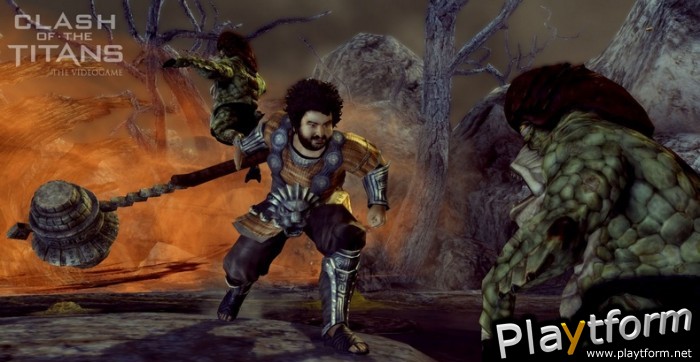 Clash of the Titans (PlayStation 3)