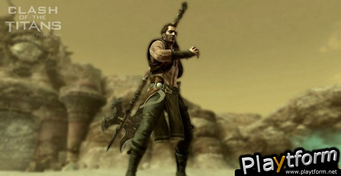 Clash of the Titans (PlayStation 3)
