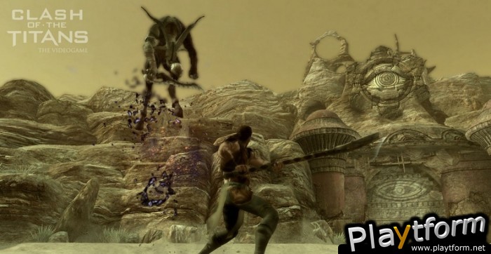 Clash of the Titans (PlayStation 3)