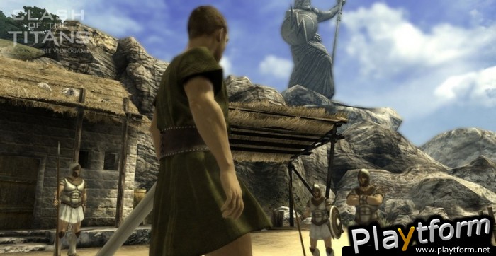 Clash of the Titans (PlayStation 3)