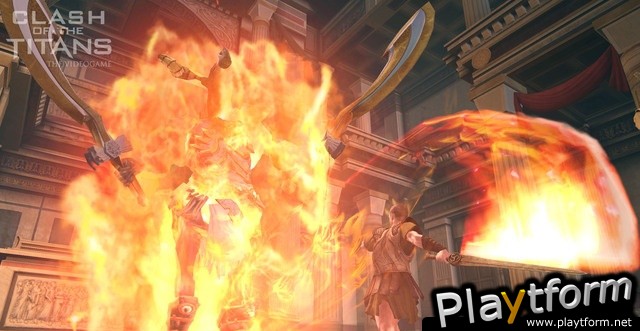 Clash of the Titans (PlayStation 3)