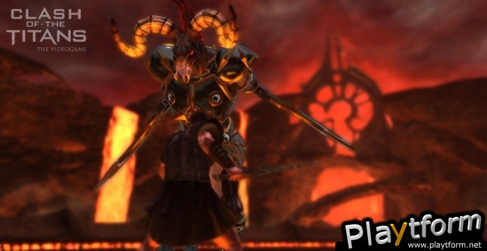Clash of the Titans (PlayStation 3)