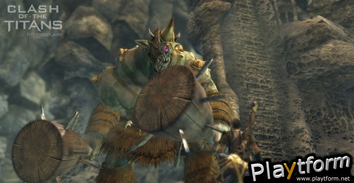 Clash of the Titans (PlayStation 3)