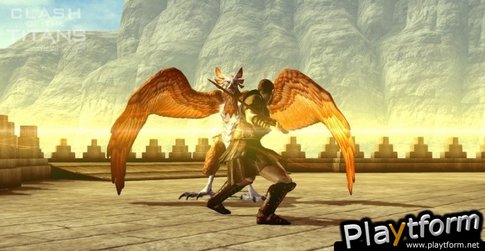 Clash of the Titans (PlayStation 3)