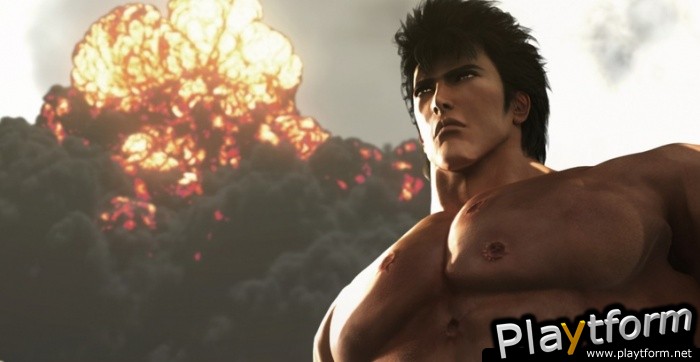 Hokuto Musou (PlayStation 3)