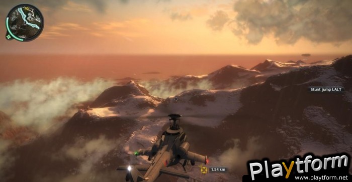Just Cause 2 (PC)