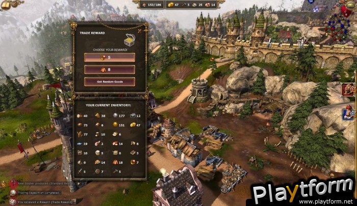 The Settlers 7: Paths to a Kingdom (PC)