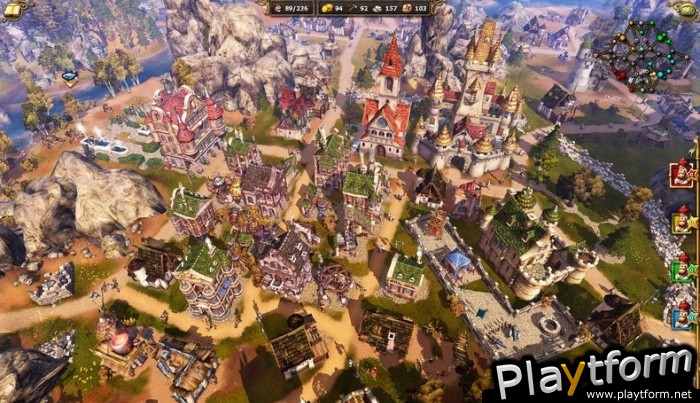 The Settlers 7: Paths to a Kingdom (PC)