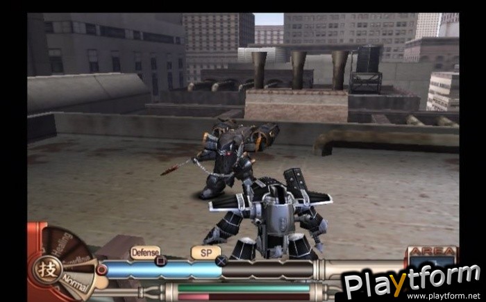 Sakura Wars: So Long, My Love (PlayStation 2)