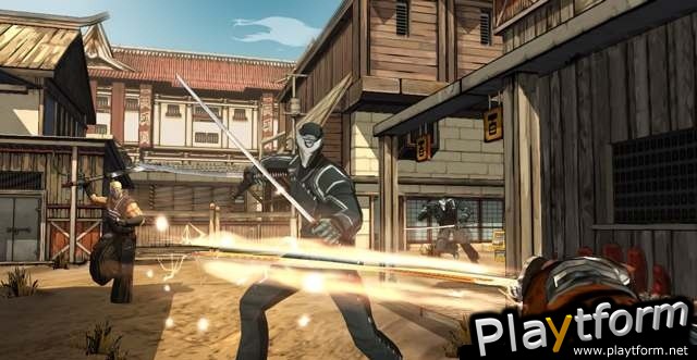 Red Steel 2 (Wii)