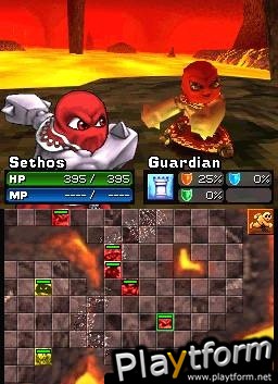 Dawn of Heroes (DS)