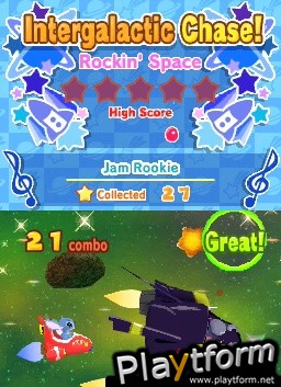Disney's Stitch Jam (DS)
