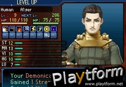 Shin Megami Tensei: Strange Journey (DS)