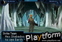 Shin Megami Tensei: Strange Journey (DS)