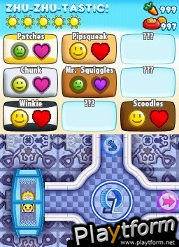 Zhu Zhu Pets (DS)