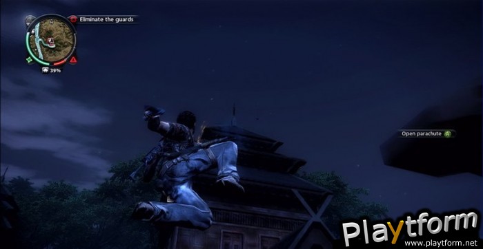 Just Cause 2 (Xbox 360)