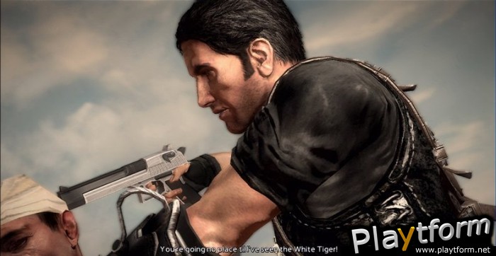 Just Cause 2 (Xbox 360)