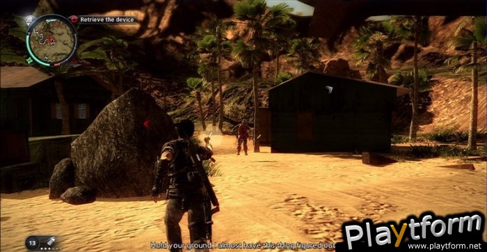 Just Cause 2 (Xbox 360)
