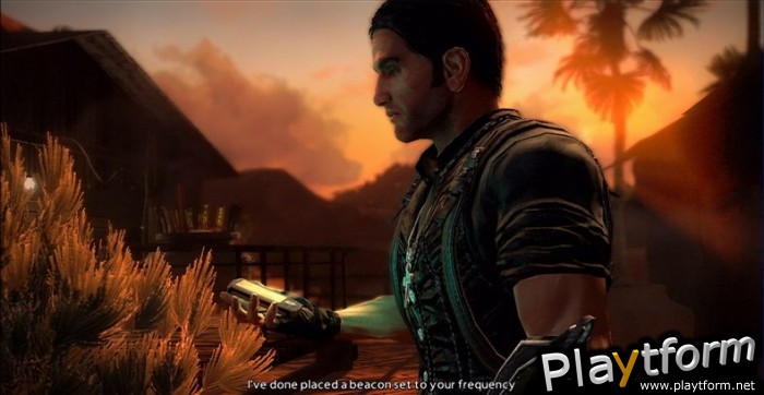 Just Cause 2 (Xbox 360)