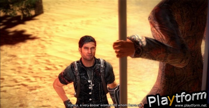Just Cause 2 (Xbox 360)