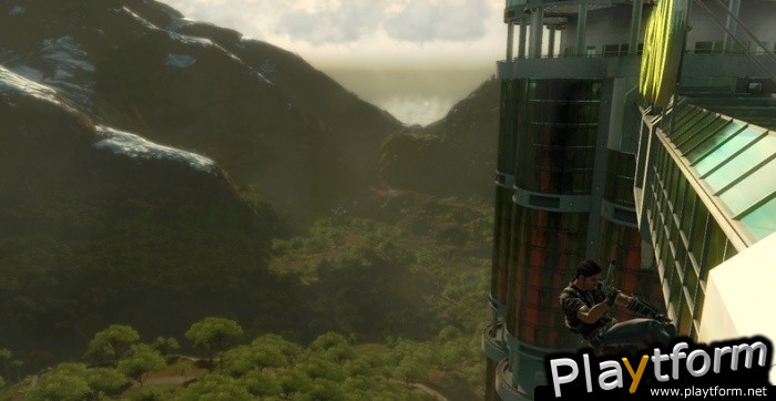 Just Cause 2 (Xbox 360)
