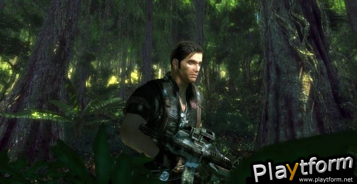 Just Cause 2 (Xbox 360)