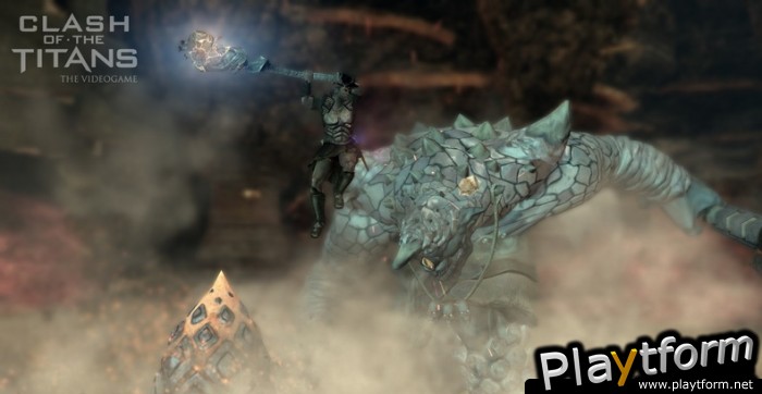 Clash of the Titans (Xbox 360)